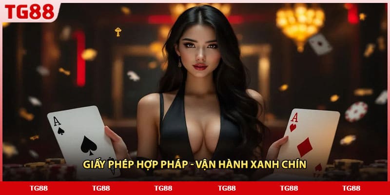 Giấy phép hợp pháp - Vận hành xanh chín